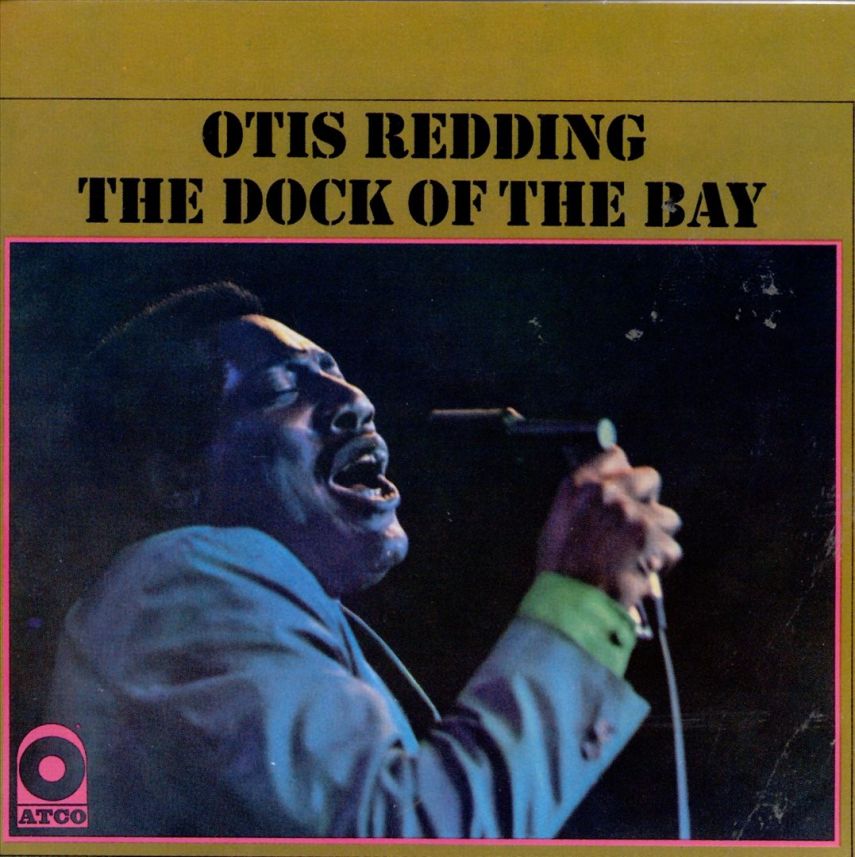 Otis Redding – The Dock of The Bay (1968)