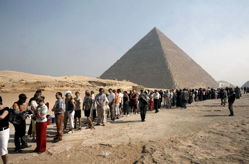 Piramides Gizé, Egito
