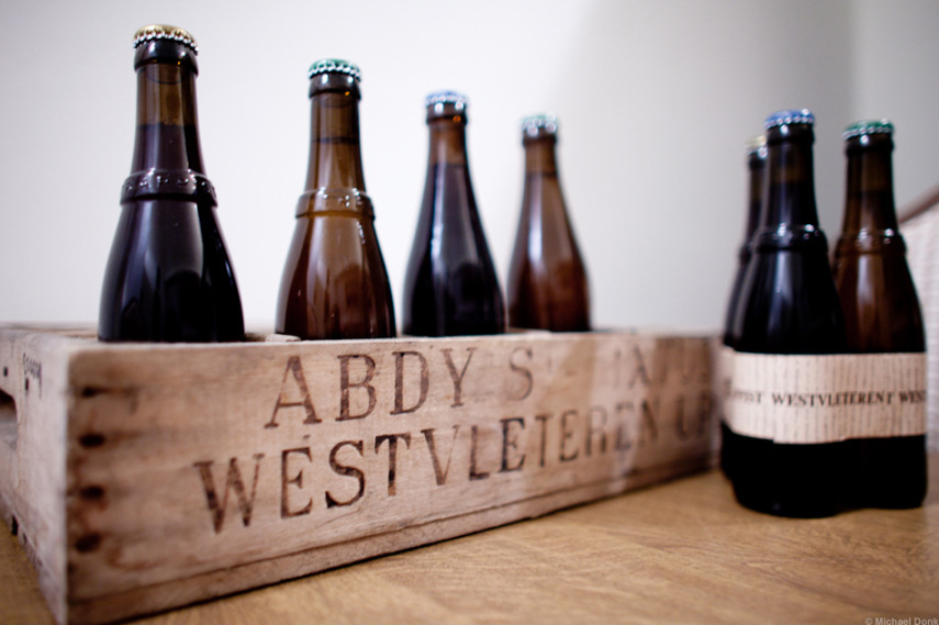 Esta cerveja belga é fabricada artesanalmente na Abadia de St. Sixtus, desde 1838, para arcar com os custos do local. A produção é pequena e as garrafas são vendidas apenas na região. Por isso, uma garrafa já foi leiloada por US$ 625.