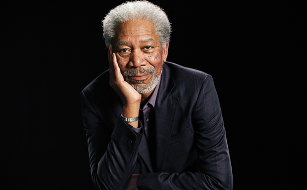 Morgan Freeman, uma dos mais respeitados atores, já esteve no casting de comercial do enxaguante bucal Listerine.
