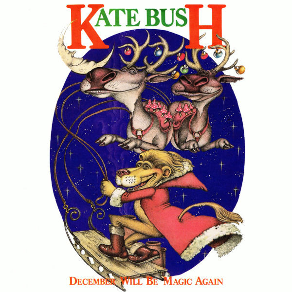 Kate Bush 