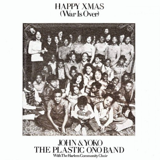 John Lennon/Plastic Ono Band/The Harlem Community Choir 