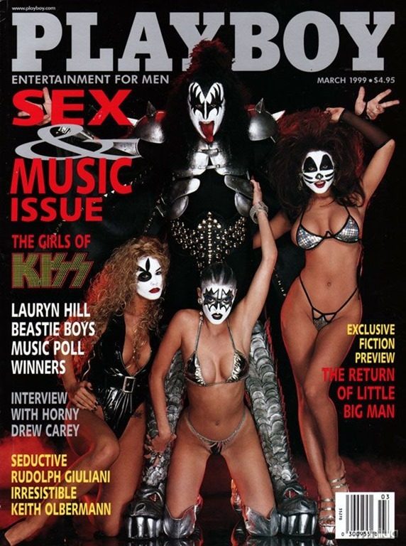 O baixista do Kiss Gene Simmons afirma em TODAS as entrevista que concede que já transou com mais de 4.200 mulheres diferentes...