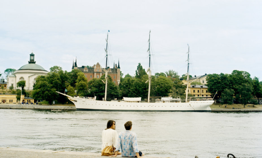 12) Estocolmo, Suécia