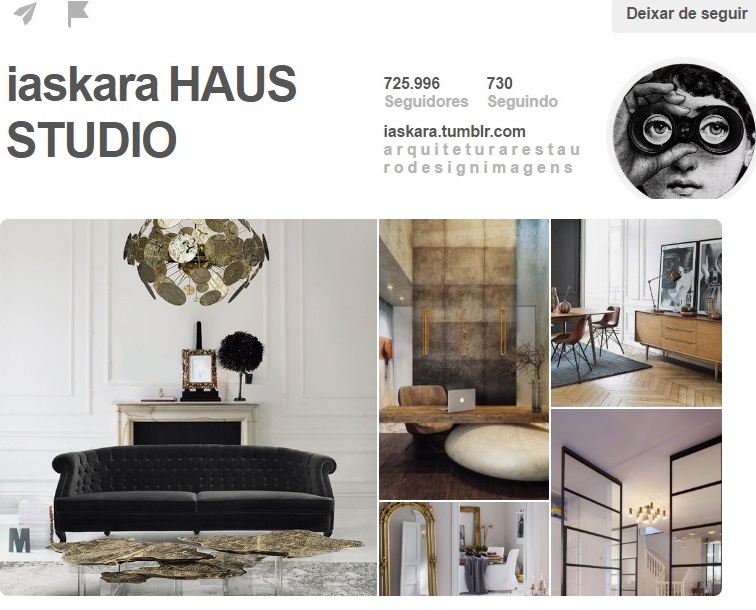 Iaskara Haus Studi tem pins, principalmente, de arquitetura, restauro de peças e design <a href=