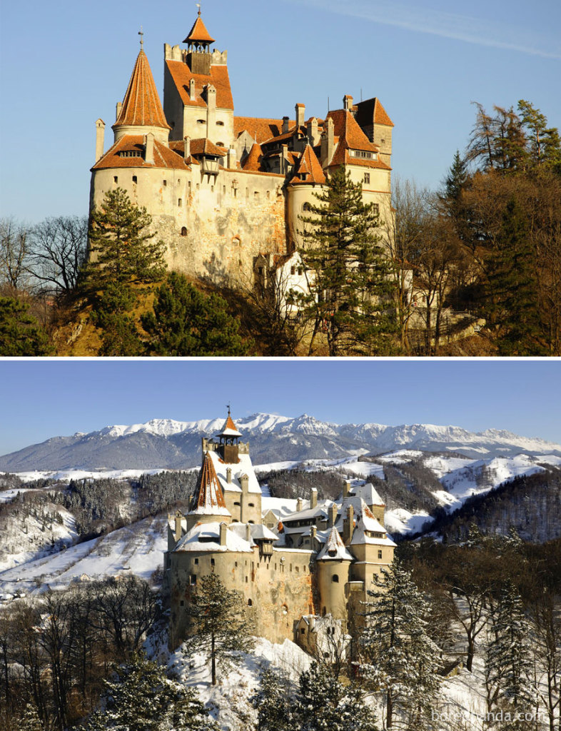 Castelo de Bran, România