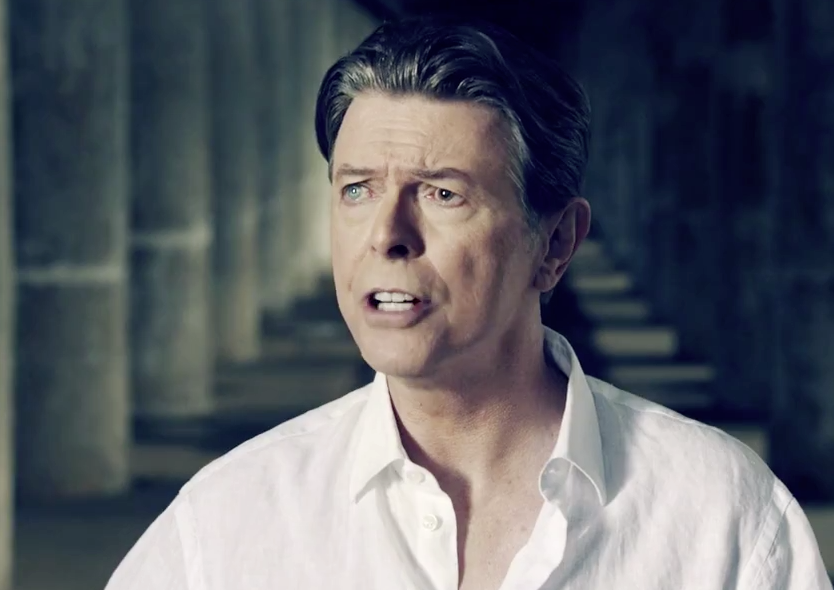 O documentário 'David Bowie: The Last Five Years' revela que Bowie descobriu o câncer apenas três meses antes de morrer. 