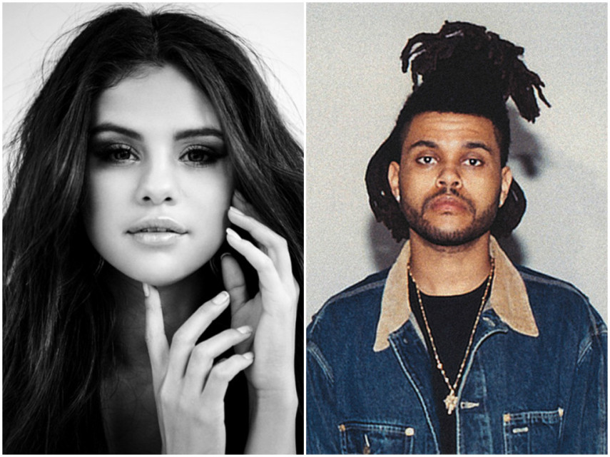Selena Gomez e The Weeknd