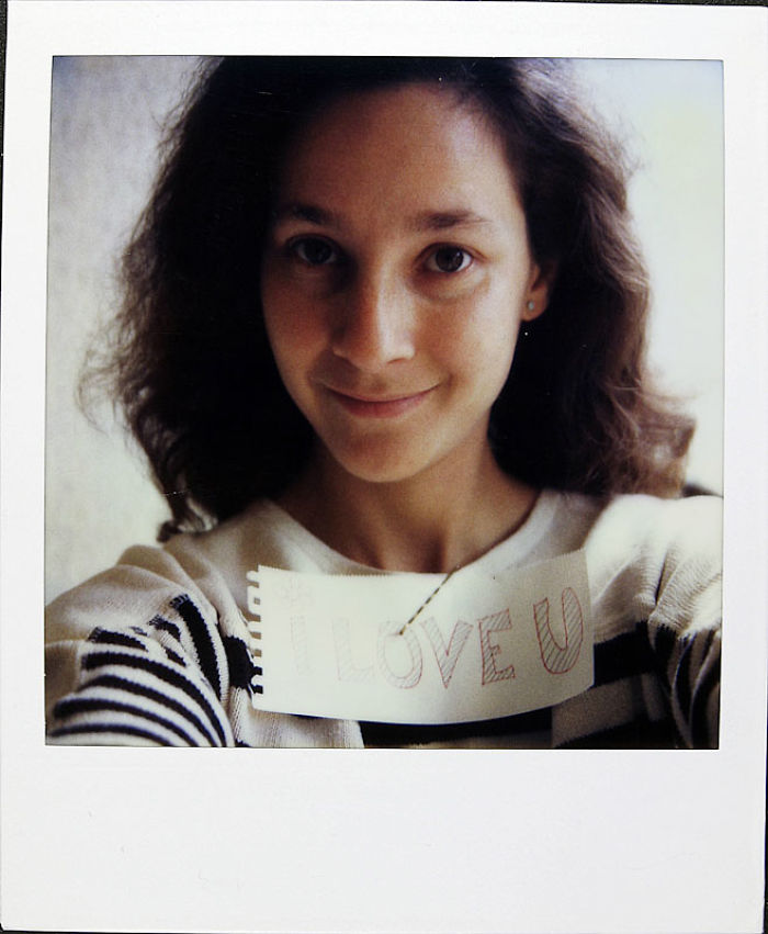 Por 18 anos, fotógrafo tirou Polaroid por dia