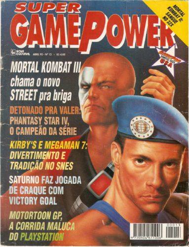 A batalha do século: Street Fighter vs Mortal Kombat