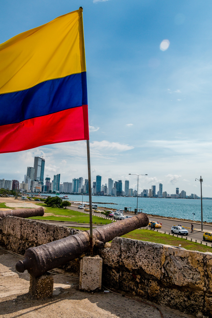 Cartagena / Colômbia