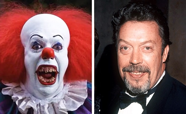Pennywise — Tim Curry (It: A Coisa)