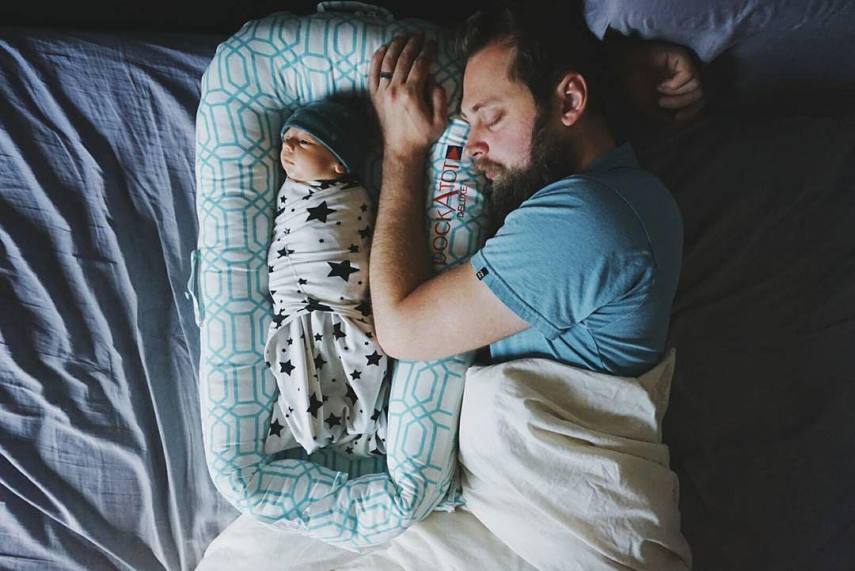 Perfil no Instagram estimula a participação dos homens na maternidade, com igualdade e comprometimento