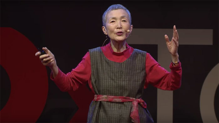 Masako Wakamiya tem 81 anos