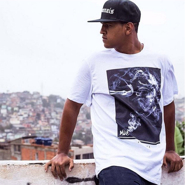 Coleção da MÜE, marca criada por Jorge Dias, filho do rapper e cantor Mano Brown