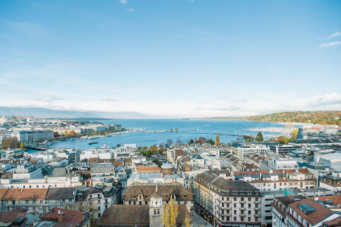 A Suíça foi eleita o melhor lugar do mundo para se viver