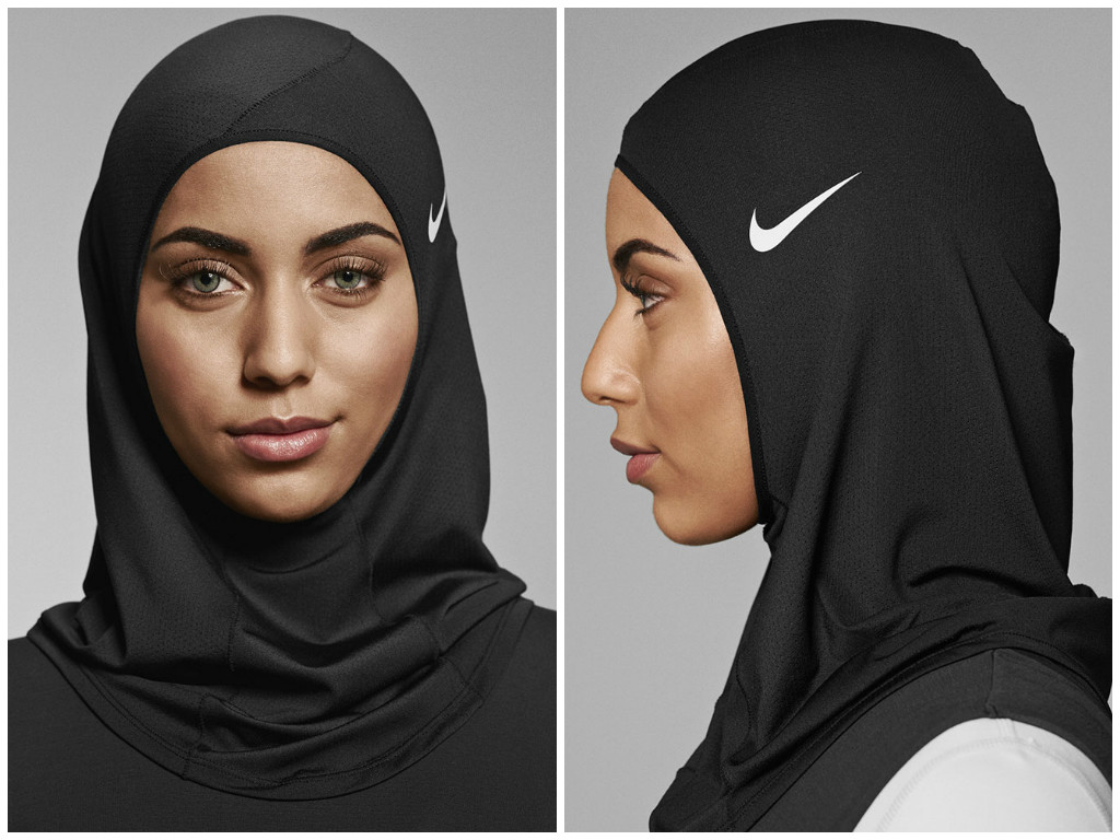 Hijab da Nike