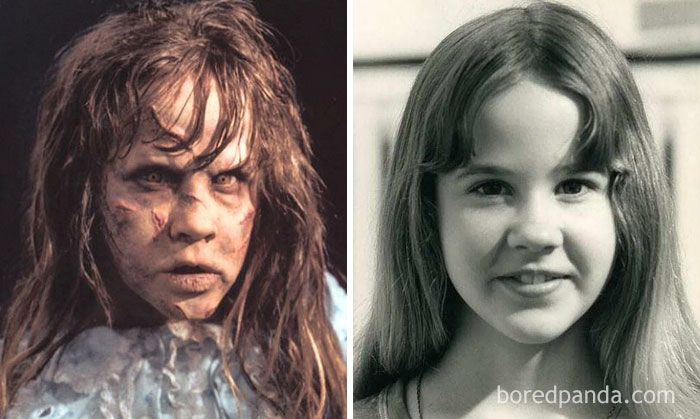 Regan Macneil — Linda Blair (O Exorcista)