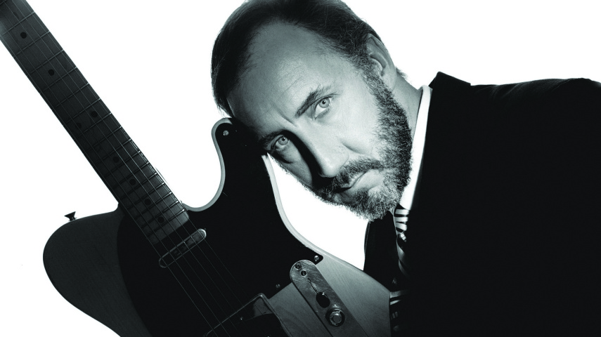 Pete Townshend, do The Who
