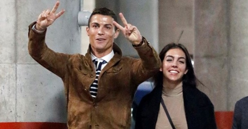 Cristiano Ronaldo e Georgina Rodríguez esperam gêmeos