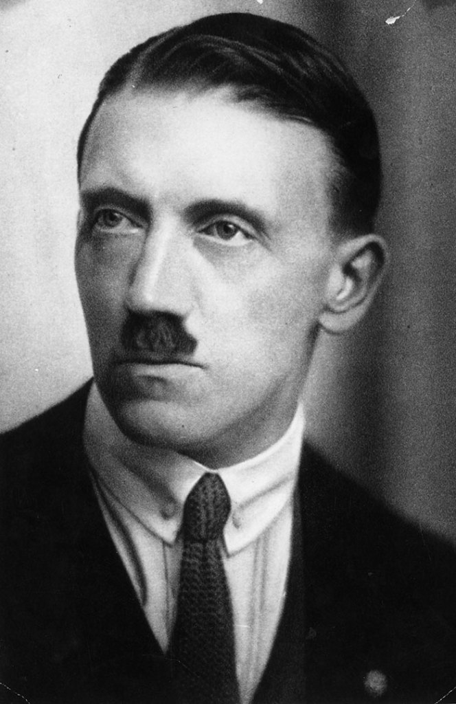Chanceler do Reich e Führer da Alemanha Nazista