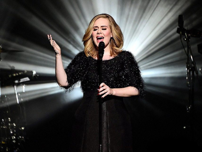 Adele, US$ 125 milhões