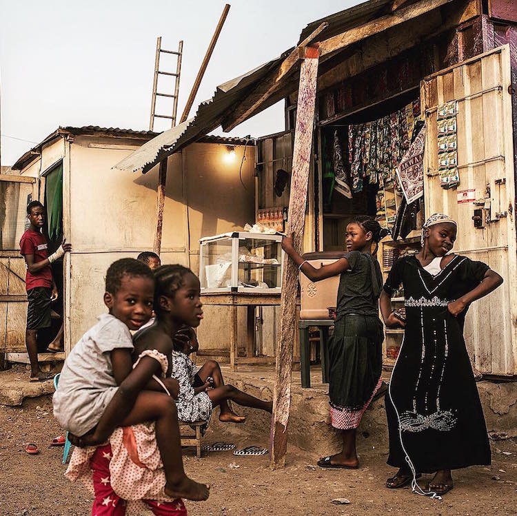 Fotógrafos mostram dia a dia de países africanos para combater estereótipos