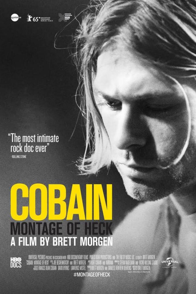 Doc sobre a vida de Kurt Cobain, líder do Nirvana, contada através de materiais inéditos como canções, filmes caseiros, obras de arte, fotos e songbooks. Emocionante!