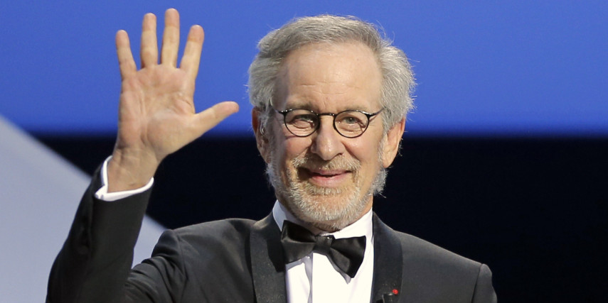 Steven Spielberg é diretor, roteirista, produtor