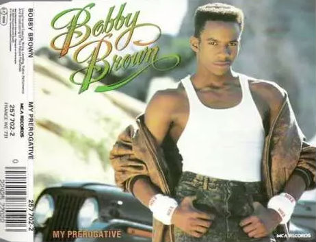 Uma das músicas favoritas de Michael Jackson era ‘My Prerrogative’, de Bobby Brown.