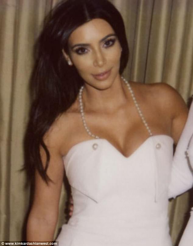 Despedida de solteira da Kim Kardashian