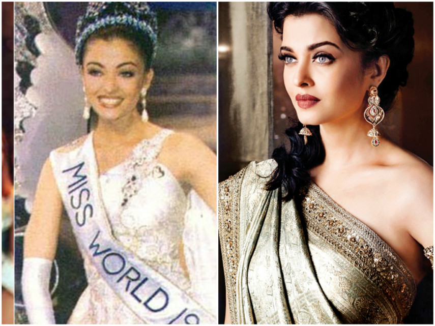 Atriz e grande estrela de Bollywood, a indiana Aishwarya Rai foi eleita Miss Mundo em 1994