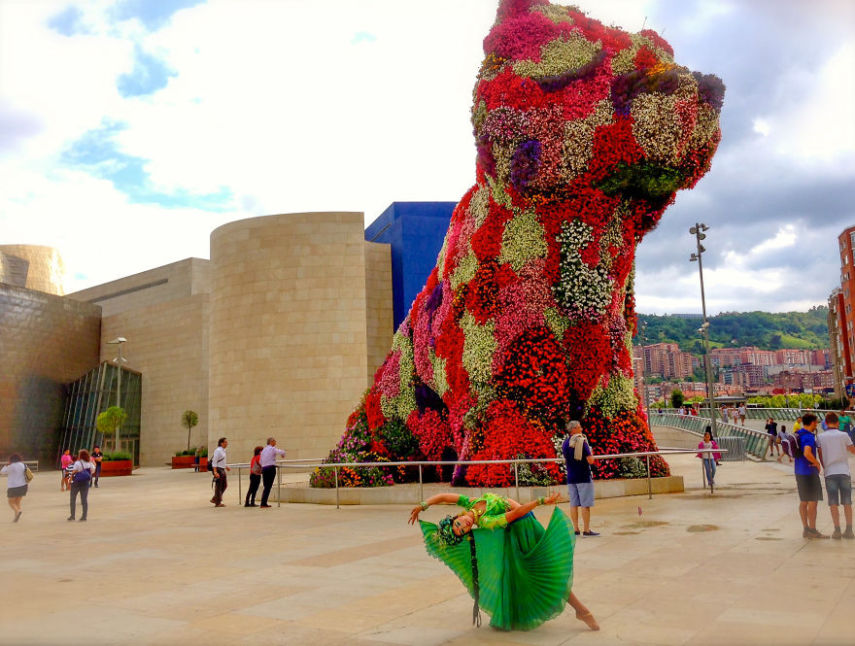 Guggenheim, Bilbao, Espanha