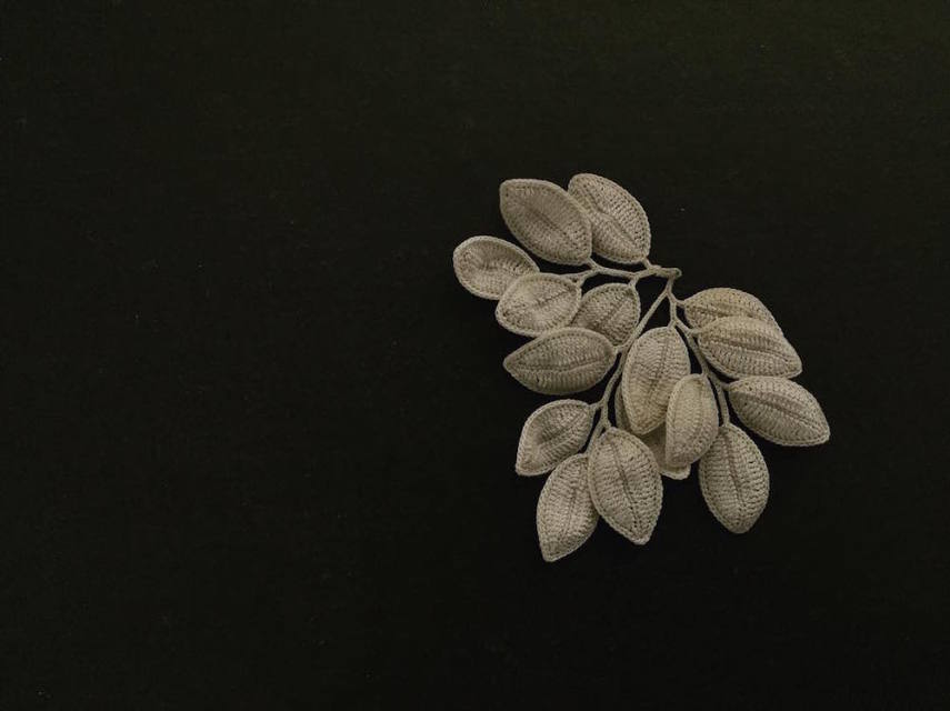 Artista japonesa cria lindas peças inspiradas na natureza
