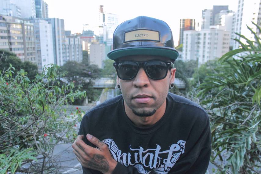 Promissor, rapper de Guarulhos foi destacado pela Vice dos Estados Unidos.