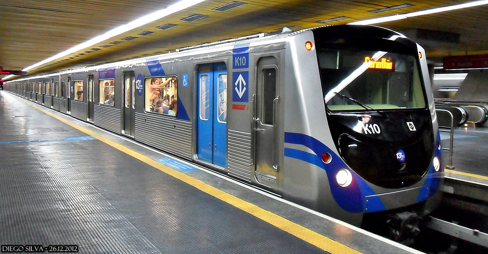 De São Paulo a Londres como seriam mapas de metrô de