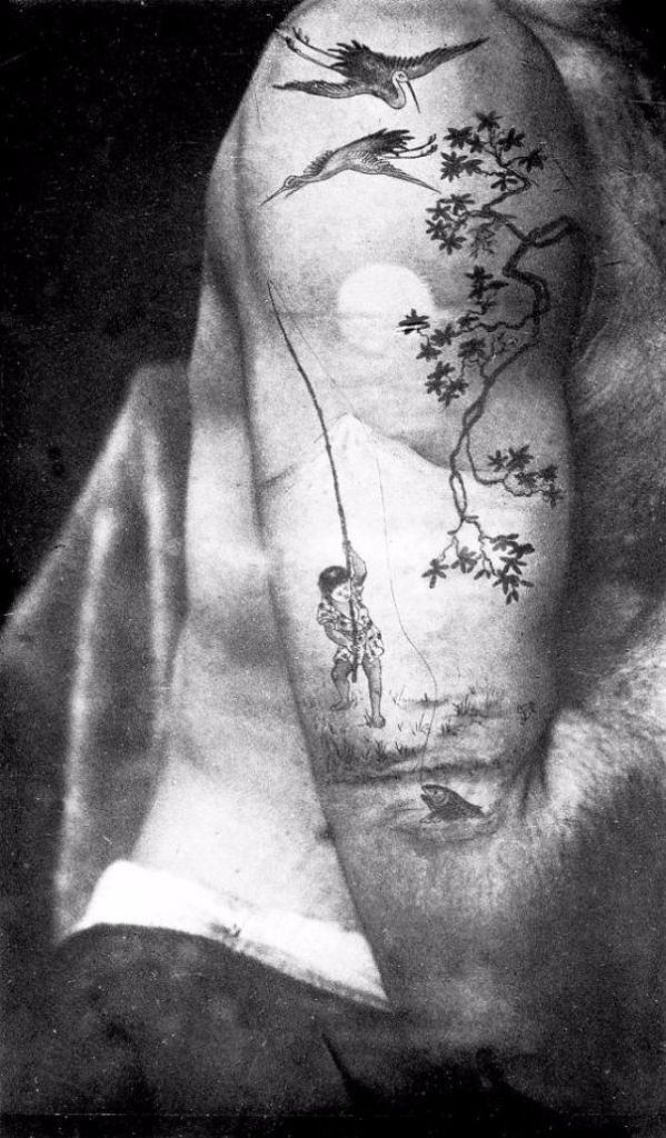 Conheça o trabalho do primeiro artista profissional de tatuagem do Reino Unido