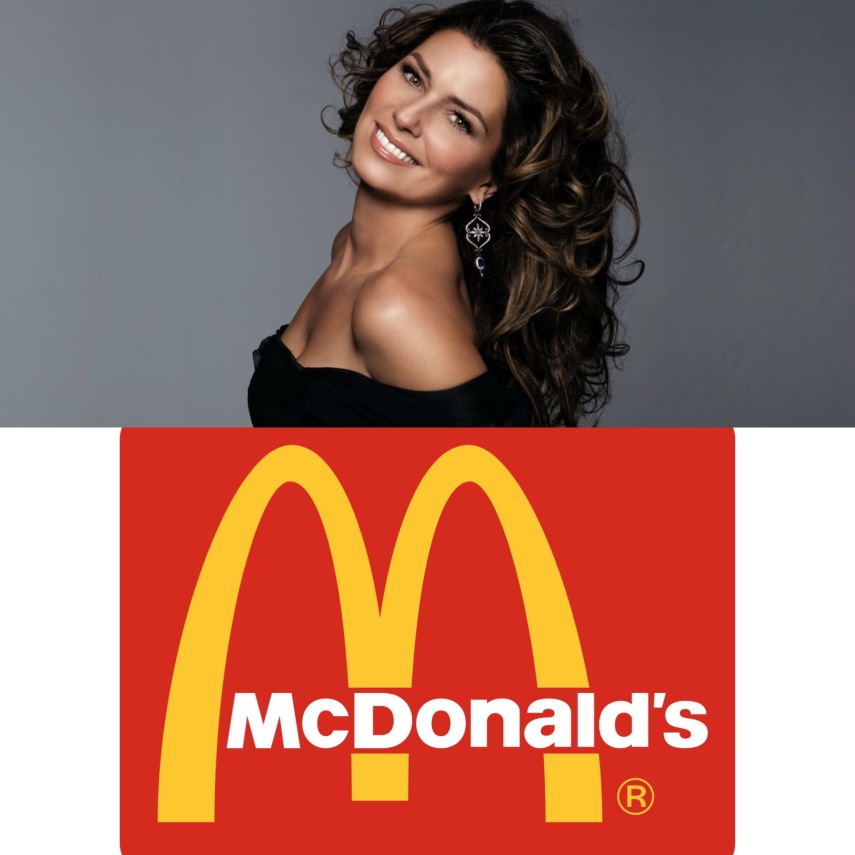 A cantora teve seu primeiro emprego no McDonald's e diz que aprendeu muito sobre valores da vida. 