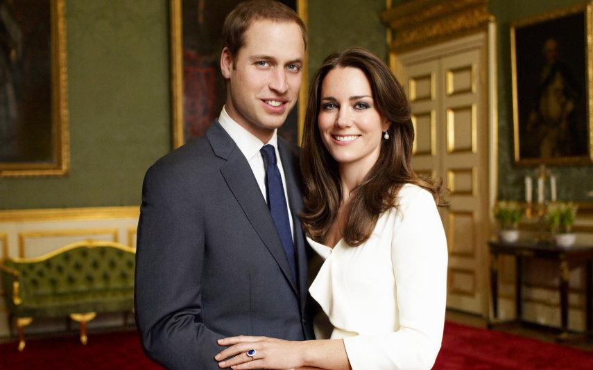 Sabia que a realeza também dá um tempo? Kate e William se separaram em 2007, mas garantem que o término durou pouco. Hoje tá tudo bem!