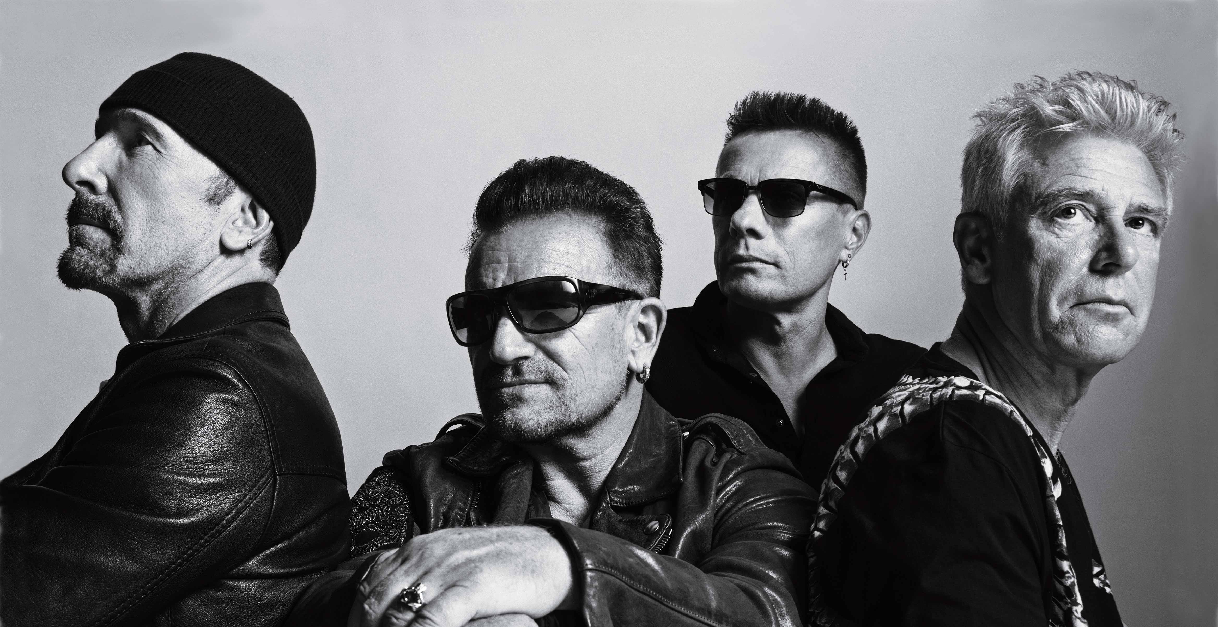U2 fará shows no Brasil ainda este ano