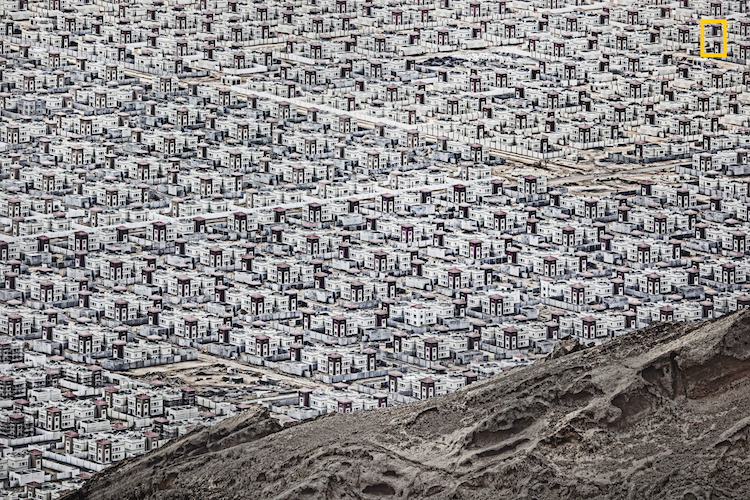 Competição da National Geographic reúne fotos de cidades pelo mundo