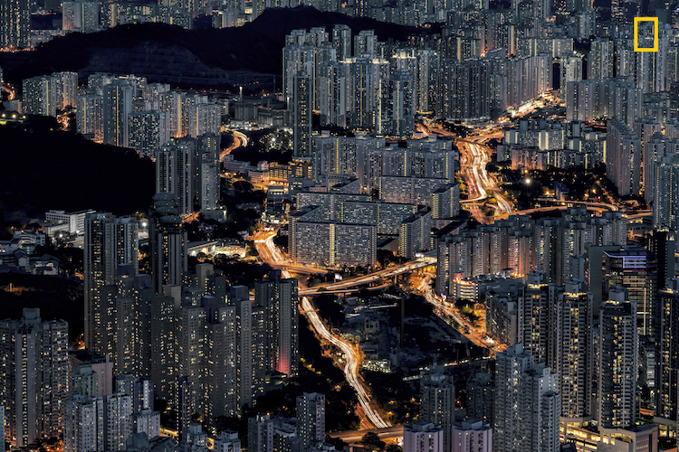 Competição da National Geographic reúne fotos de cidades pelo mundo