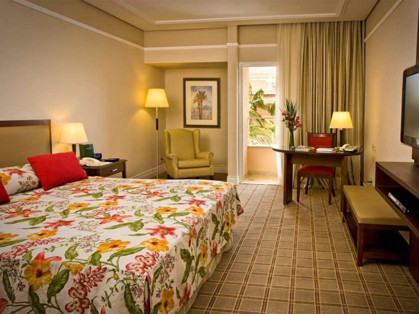 Resort em Campinas é eleito melhor hotel do país