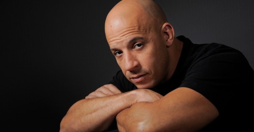 Vin Diesel é um designer de games e dono da Tigon Studios
