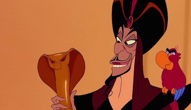 Ator que interpretará Jafar já foi escolhido