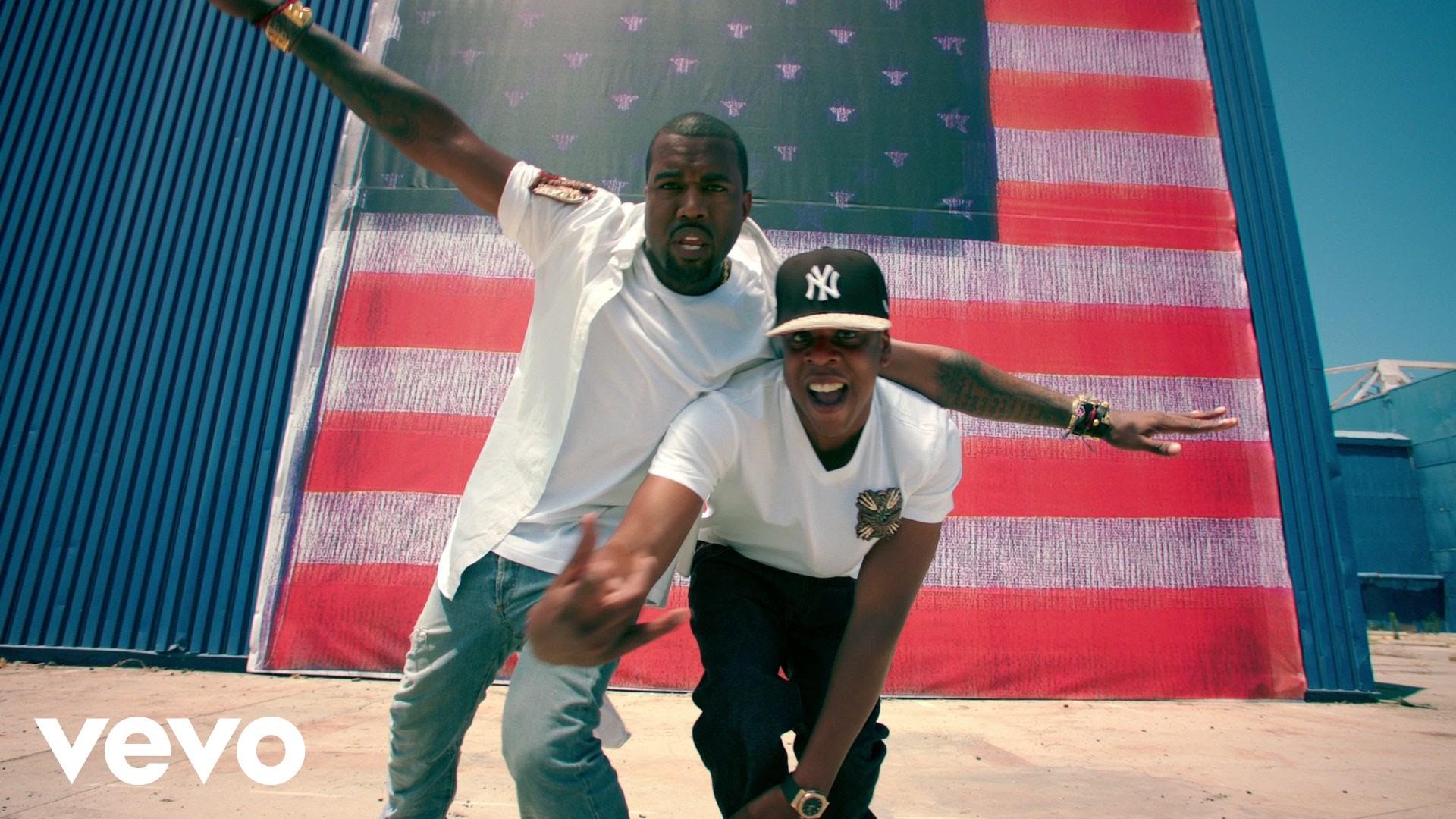 Jay-Z e Kanye West