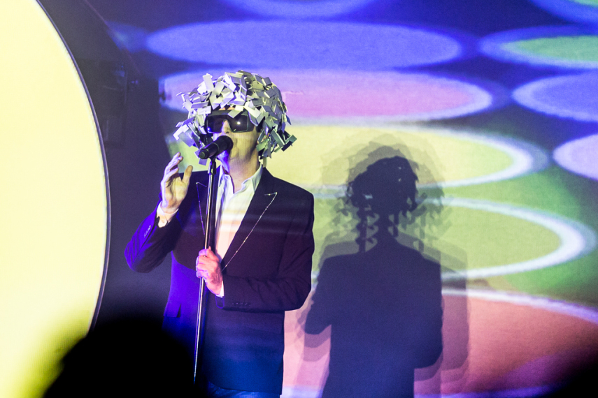 Pet Shop Boys no Espaço das Américas - 2017