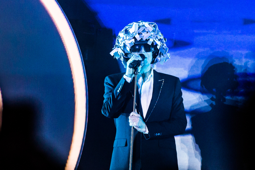 Pet Shop Boys no Espaço das Américas - 2017