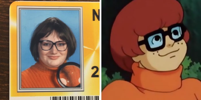 Velma, de Scooby-Doo