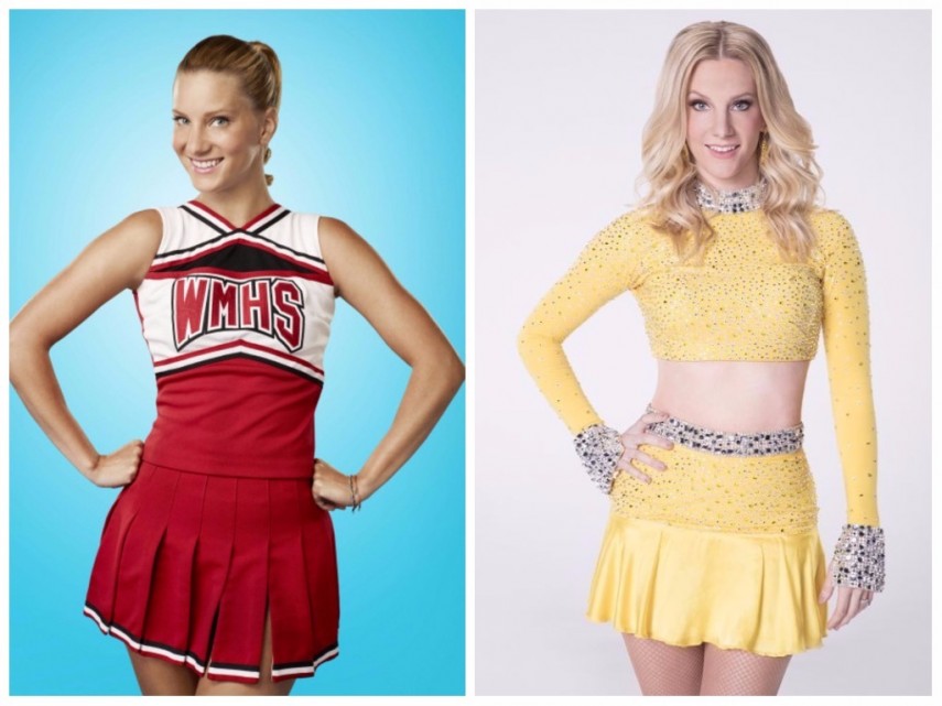  Em Glee, ao viver Brittany, ela sempre chamou a atenção como uma exímia dançarina. Este ano, ela esteve entre os competidores de Dancing With the Stars e ficou em oitavo lugar. Além disso, fez uma série de participações pequenas em filmes e séries.